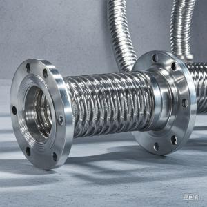 Quality ISO 7241A Self-locking Flange Bellows with Screwdriver wholesale