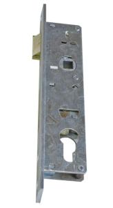 Quality Retail Stores Commercial Buildings Mortise Key Lock Reliable PVC Doors Mortise Lock System wholesale