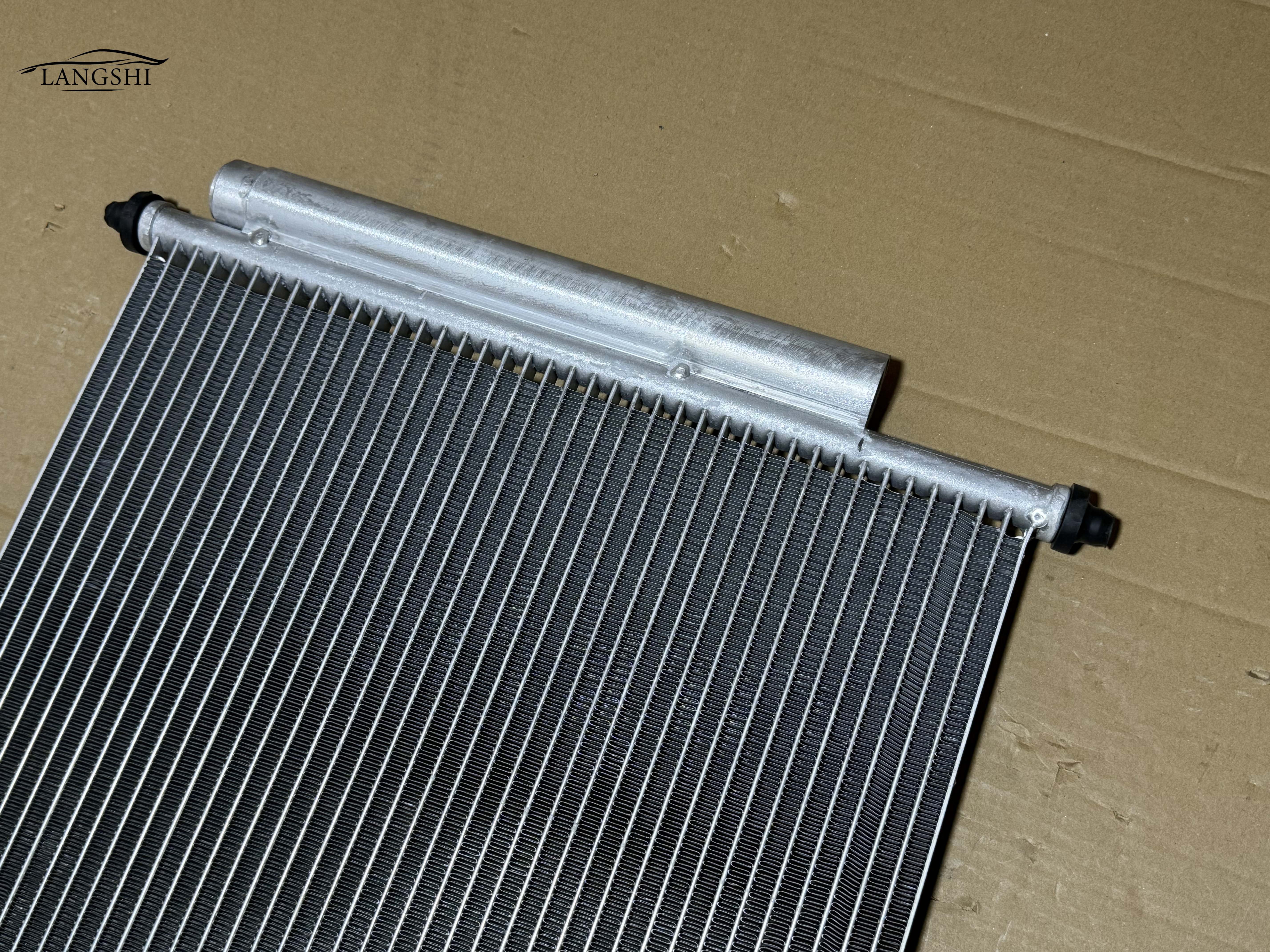 80110T7AJ01 Auto Parts Cooling System Air Conditioning Condenser for HONDA Accord ZR-V