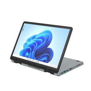 Quality Yoga 11 Inch Touch Screen Laptop 360 Degree Rotary Computer IPS Screen Business Laptop Touchscreen 16GB+2TB Laptops For Business wholesale