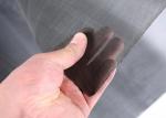 4m Black Epoxy Coated Mild Steel Wire Mesh