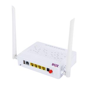 Quality SC APC SC UPC Gpon Optical Network Terminal 4GE+11AC WIFI+POTS OLT Port Gepon wholesale