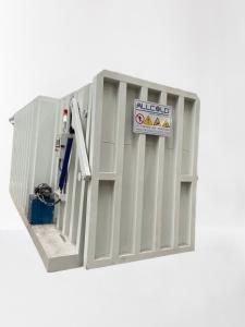 Quality SGS 4 Pallets R404A Fruit Vegetables Vacuum Cooler wholesale