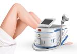 1 - 166J/Cm2 Energy Density Laser Beauty Machine Facial Hair Removal Laser
