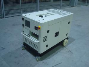 Quality 6kw to 18kw kubota diesel engine japan portable generator wholesale