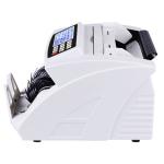 ABS Casing Bill Counter Machines 110MM Mixed Denomination Money Counting Machine