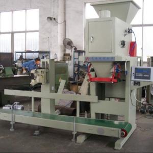 Quality Powder Feed Semi Automatic Pellet Packing Machine Weighing And Filling wholesale
