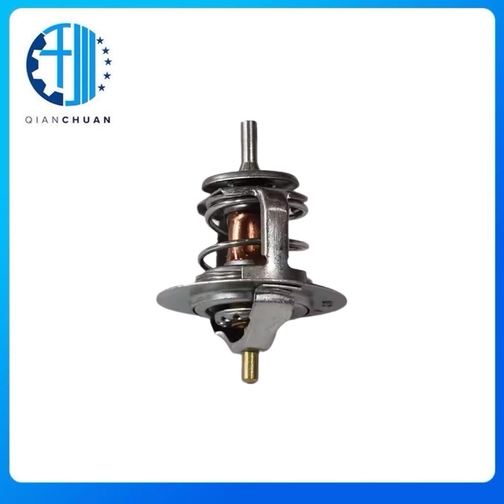 Thermostat 8-97300790-2 8-97600787-2 For Isuzu 4HK1 Excavator Engine Spare Parts