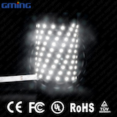 Waterproof 12/24V SMD 5050 LED Strip Light 60 Leds / M Flexible Copper Lamp Body