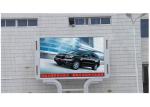 P10 LED Advertising Displays 320 * 160mm ,SMD3535 Led Screen/ Module for outdoor