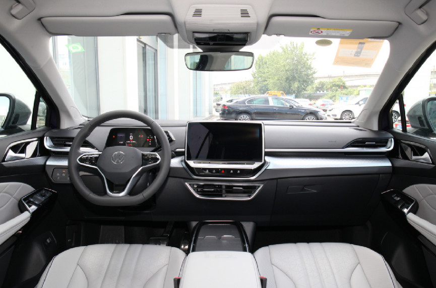 125KW EV Compact SUV VW ID4 X Pro New Energy Luxury Electric Vehicles 160Km/H