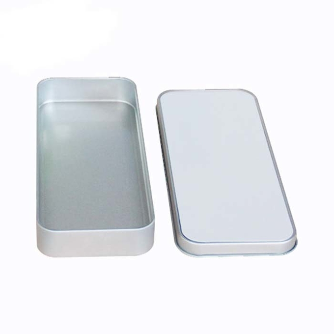 Sublimation Blank Metal Pencil Box Perfect As Gift For Kids
