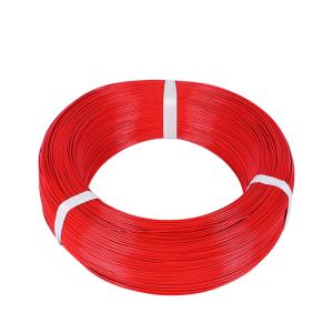 Quality 300V FEP Insulated Carbon Fiber Heating Wire For Home Appliances wholesale