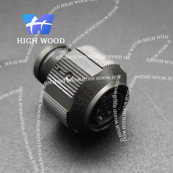 MIL-DTL-38999 Series , 2M Micro38999 Connector Series HW-2M801-007-26NF8-13SB