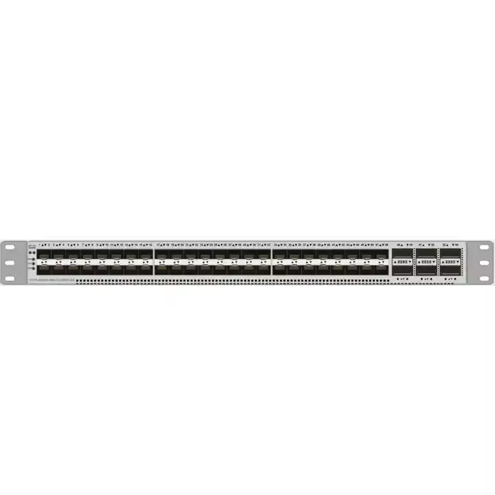 N9K-C92348GC-X Managed Switch The Perfect Combination of Performance and Functionality