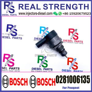 Quality BOSCH Control Valve 0281006135 DRV Regulator Solenoid 0281006135 for Peugeot wholesale
