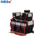 AC Motor Starter Contactor Star Delta Reduced Voltage High Voltage Protection