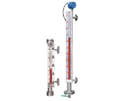 UFZ-52 Magnetic Turning Panel Liquid Level Meters, Magnetic Level Gauges with