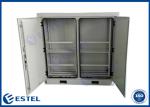 Corrosion Resistant IP55 SS304 Telecom Outdoor Cabinet