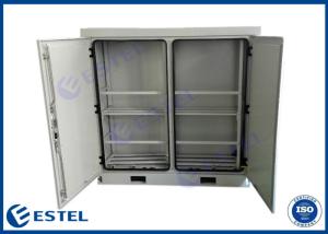 Quality Corrosion Resistant IP55 SS304 Telecom Outdoor Cabinet wholesale
