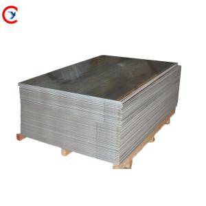 Quality ASTM-B209 Aluminum Sheets Metal Heat Treatable 6061 Aluminum Plate wholesale