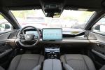 Intelligent BYD Han Dmi Electric Sedan 5 Door 4WD Quickback Coupe Electric