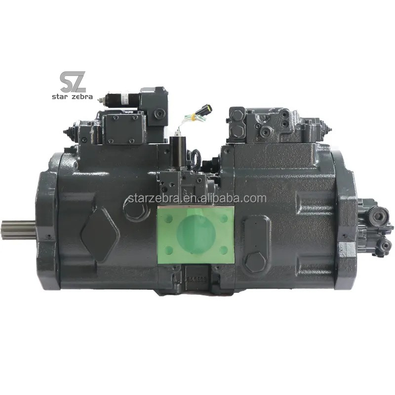Highly Durable K5V160DTP-9Y04-13T Excavator Hydraulic Pump for SH350A5 from Machinery