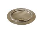 Amazon Patio fire bowl outdoor round direct vent modern gas fireplace insert