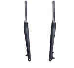 27.5 Thru Axle Carbon Fiber Rigid Fork T1000 Mountain Carbon Fiber Bicycle Forks