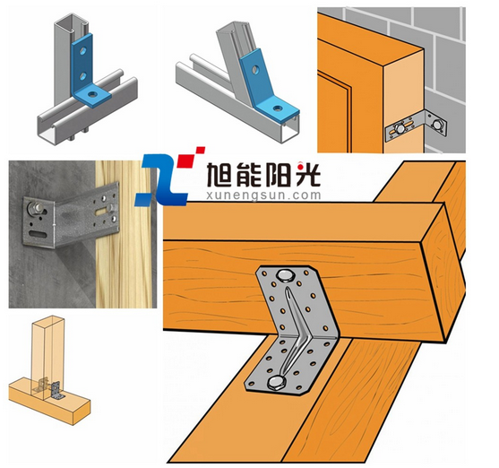 ISO9001 Rohs CE Galvanized Sheet Steel Wood Connector Joist Hanger for Construction