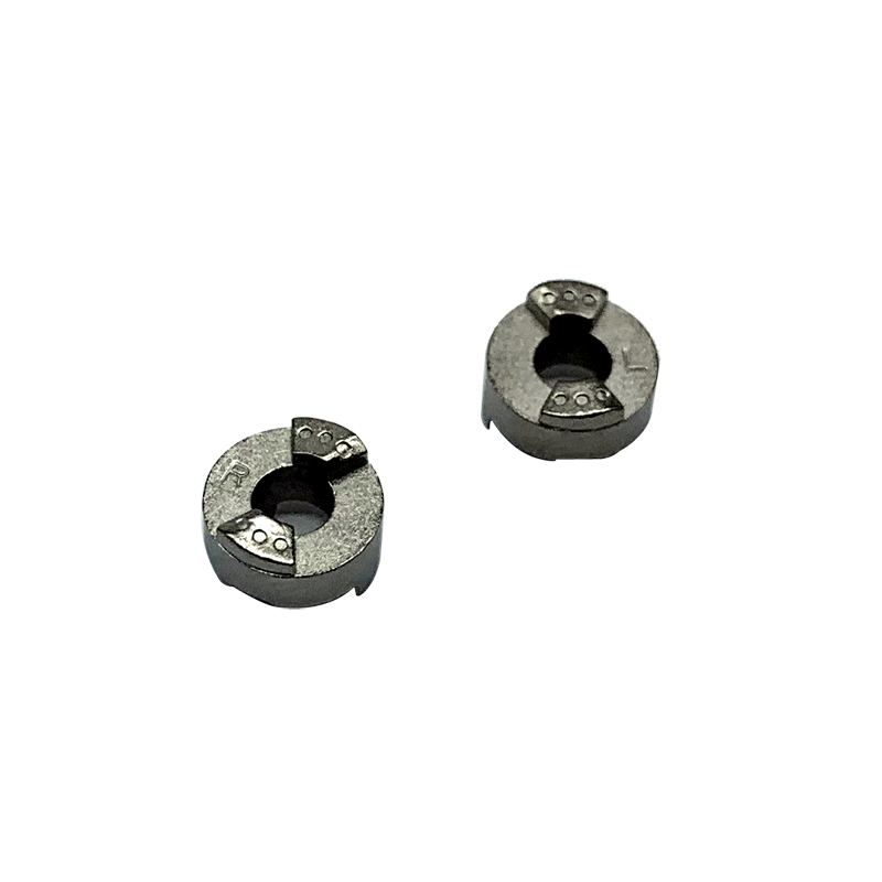 Stainless Steel Bronze and Iron Powder Metallurgy Parts for Customer's Drawing Required