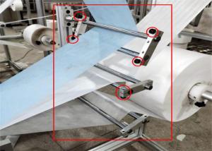 Quality Surgical Face Mask Making Machine/Ultrasonic Welding wholesale