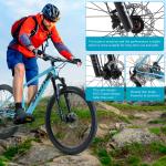 Carbon Fibre SHIMANO DEORE Mountain Bike 11.8kg 27.5"/ 29" Wheel Size