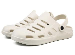 Quality Outdoor Beach Clogs Mens Closed Toe Sandals Sports Slip On Slides Wading wholesale