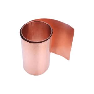 Quality Electrolytic Flexible RA Copper Sheet Roll wholesale