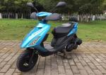Air Cooled Moped Motor Scooter 125cc 4 Stroke 124.6ml Displacement