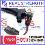 23670-26011 TOYOTA Fuel Injector 295900-0110 2367026011 23670-26020 295900-0020