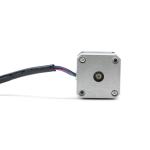 Dc 24v Gear Reduction Motor NEMA 17 Brushless Motor 36mm