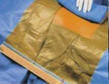 Quality Gamma Irradiation Sterilized PE or PU Surgical Incise Drapes for Sterility wholesale