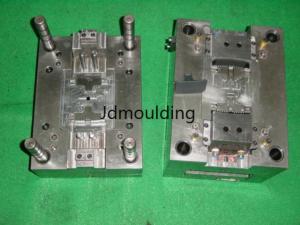 Quality LP 2 Texturing P20 Precision Plastic Injection Molding DME Standard wholesale