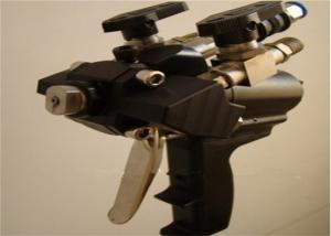 Quality High Pressure Polyurea Spray Gun 1.3mm Nozzle Size For Waterproof Construction wholesale
