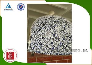 Quality Gas Heating Italy Pizza Oven Indoor or Outdoor Restaurant Hotel Buffet Plaza wholesale