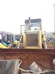 Used Bulldozer CAT D6D Original Paint