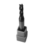 65HRC 4mm 30 Helix Solid Carbide Endmills for Hard Metal