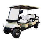 ODM LSV Golf Cart UTV 4 Seater Off-Road Tires