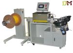 Full Auto Fiber Cable Cutting Machine 450W For 0.9mm-6.0mm Cable Size