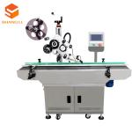 Transparent Label Sensor for Accurate Labeling on Electric Driven Label