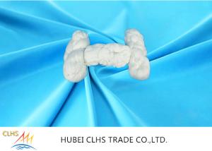 Quality High Tenacity Polyester Hank Yarn 20s / 3 Good Smooth Low Elongation For Clothes wholesale