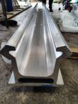 SIMBA Aluminum Feed Beam Extruded Profiles 3500MM BMH200
