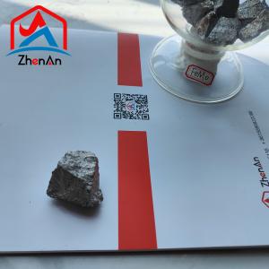 Quality Femo Lump Ferromolybdenum 60 Dark Grey Color wholesale